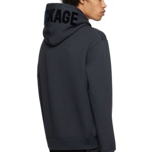 Mackage Unisex Hoodie - KRYS-R NAVY S